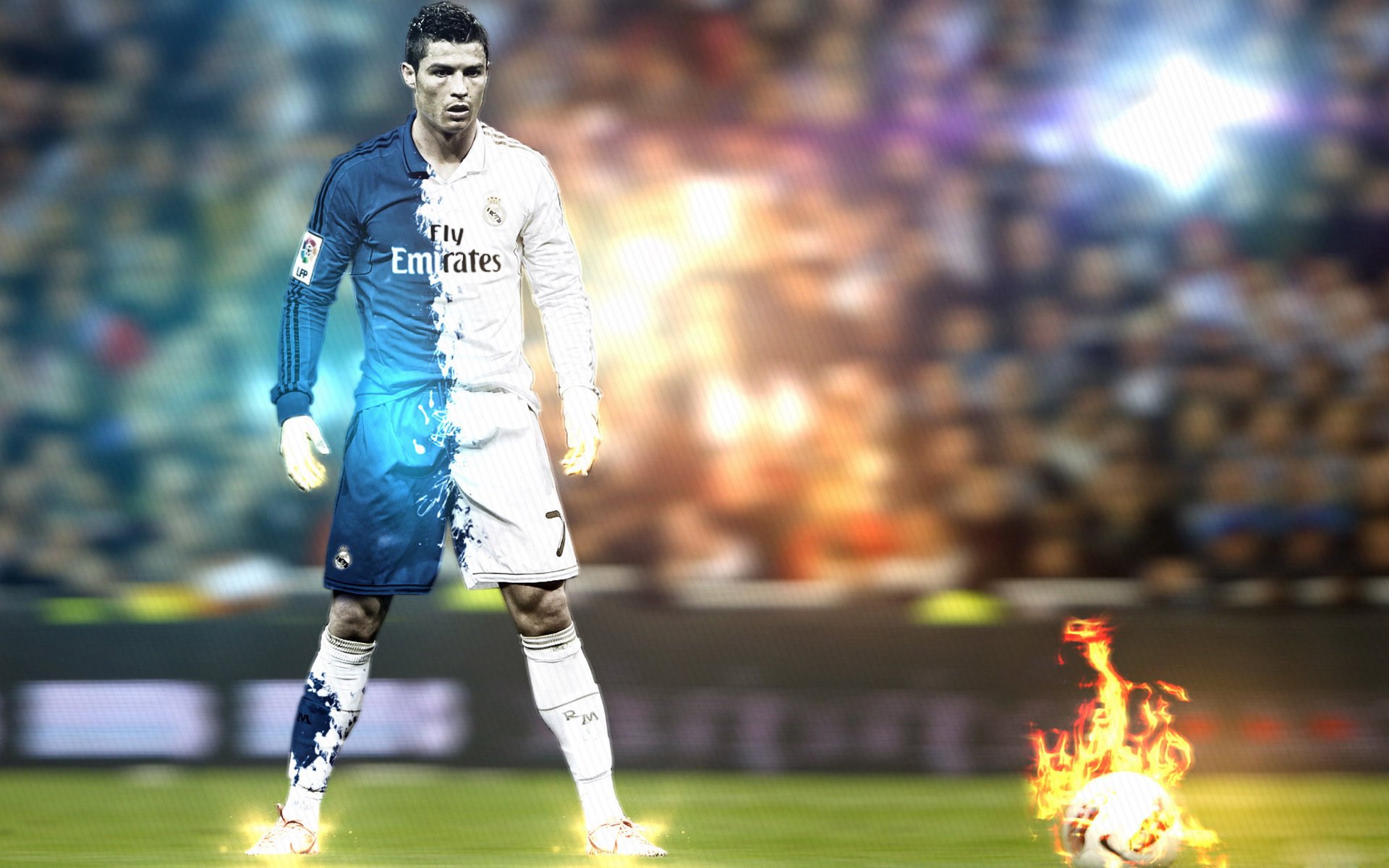 意甲焦点战之夜,乔治攻防转换核心,引领战术革命